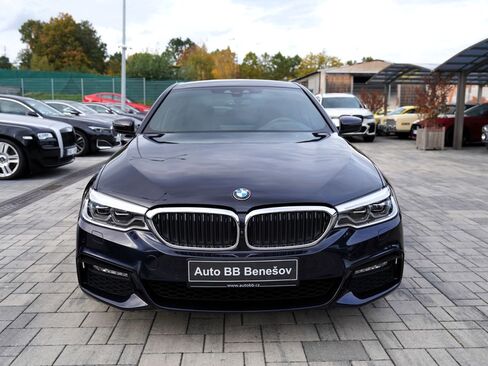 BMW Řada 5