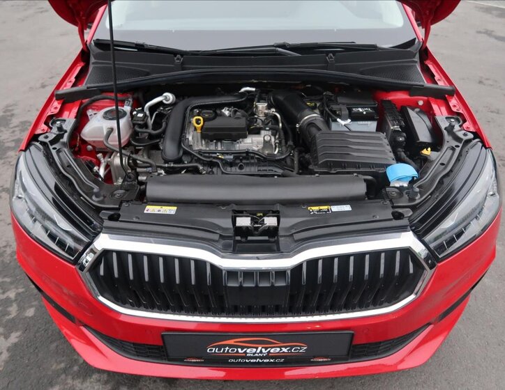 Škoda Fabia Hatchback 999,0 70 kw