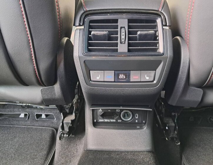Škoda Kodiaq SUV / Terénní 2,0 l 180 kw