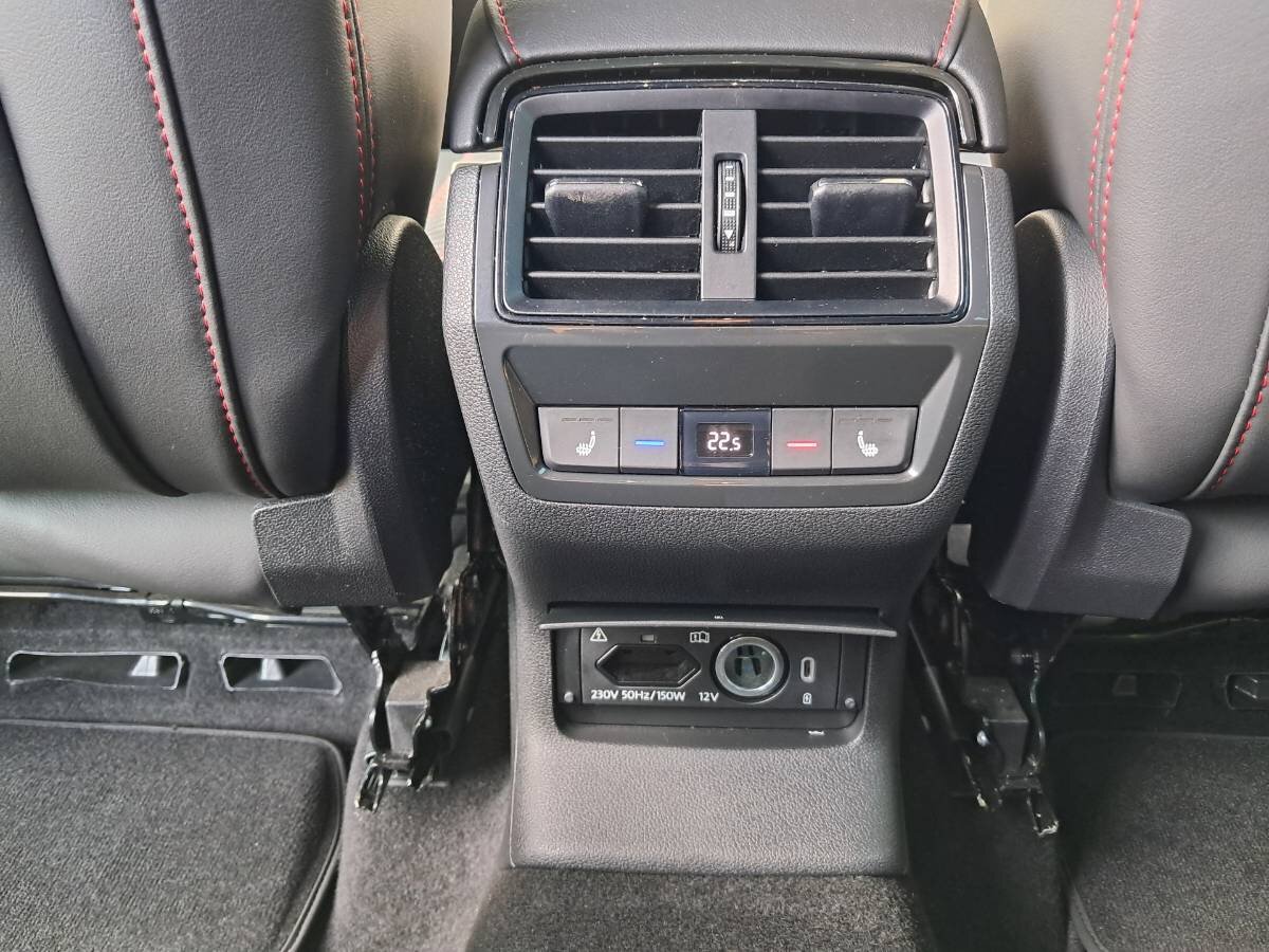 Škoda Kodiaq SUV / Terénní 2,0 l 180 kw