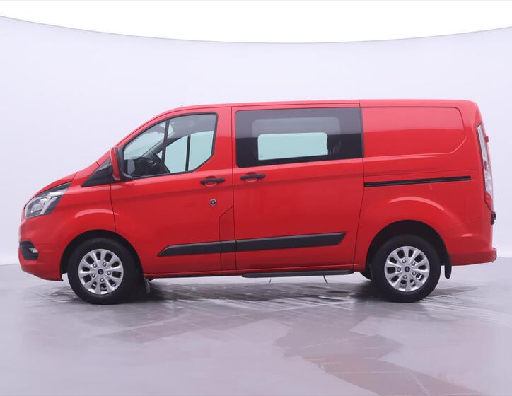 Ford Transit 4
