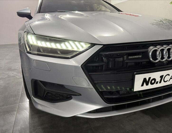 Audi A7 36