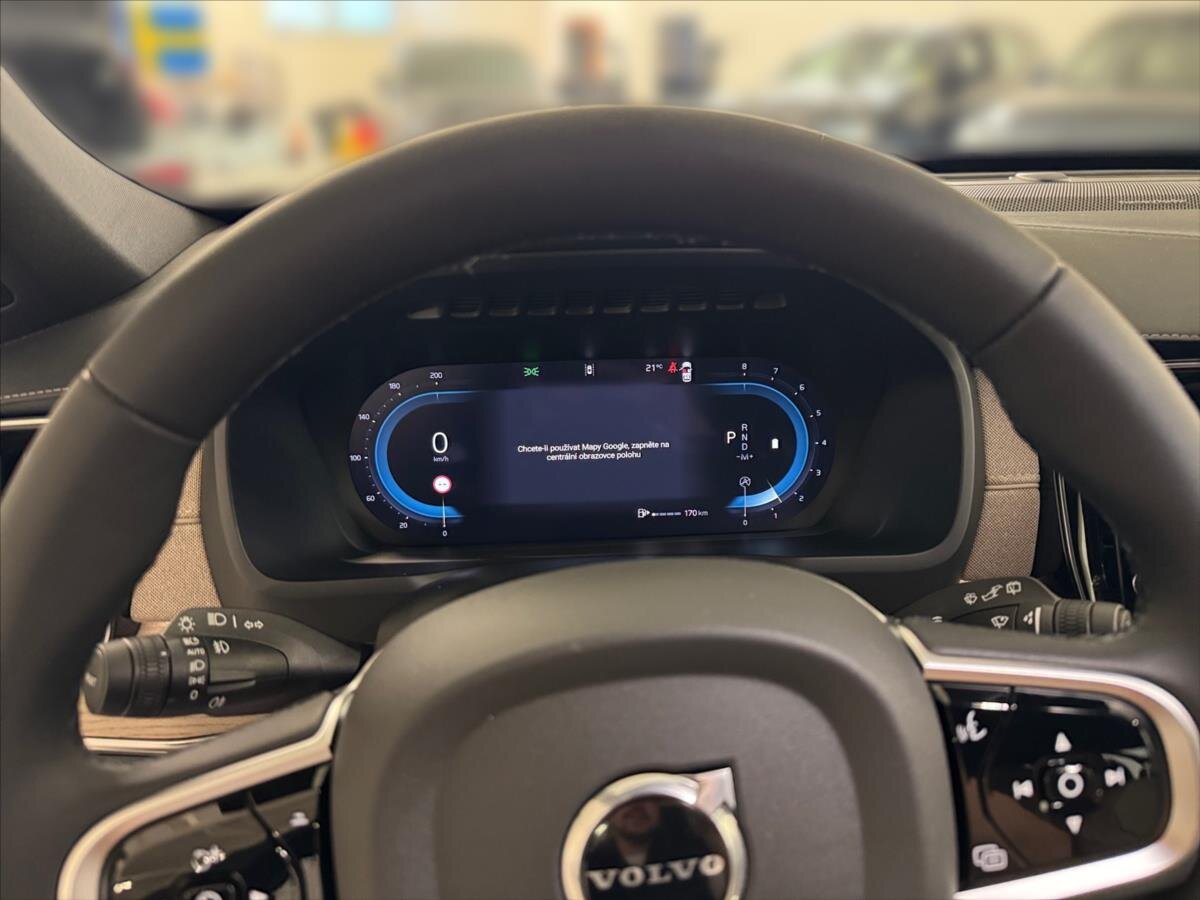 Volvo XC90 SUV 2,0 l 184 kw