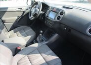 Volkswagen Tiguan SUV 2,0 l 81 kw
