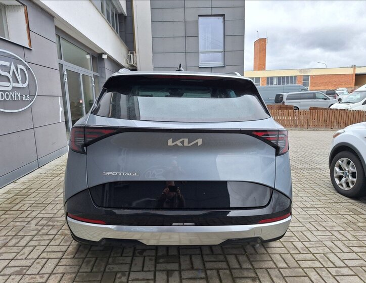 KIA Sportage SUV / Terénní 1,6 l 110 kw