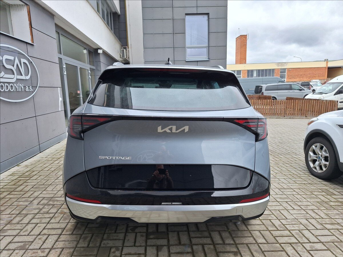 KIA Sportage SUV / Terénní 1,6 l 110 kw