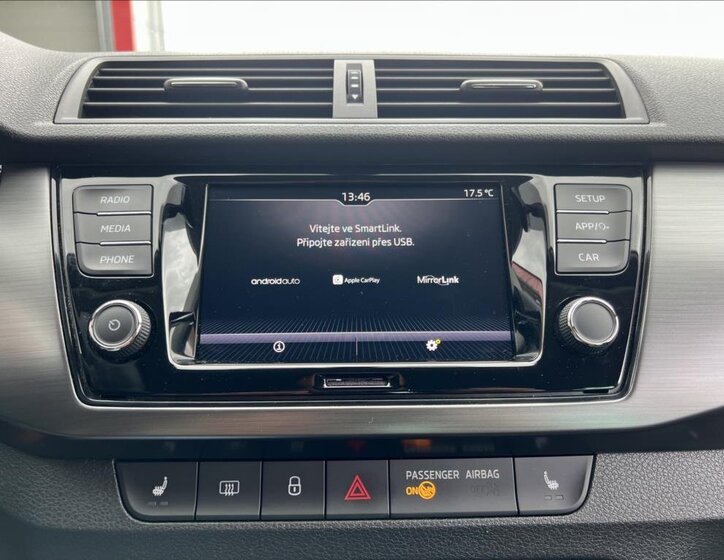 Škoda Fabia Kombi 999,0 70 kw