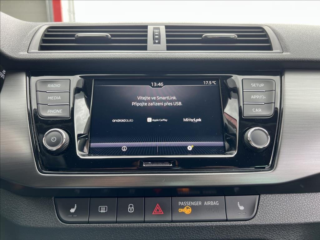 Škoda Fabia Kombi 999,0 70 kw