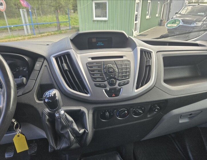 Ford Transit Ostatní 2,2 l 92 kw