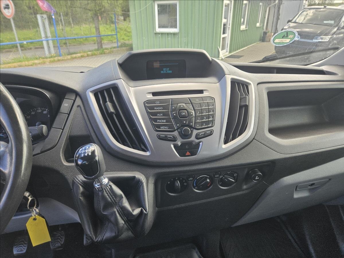 Ford Transit Ostatní 2,2 l 92 kw