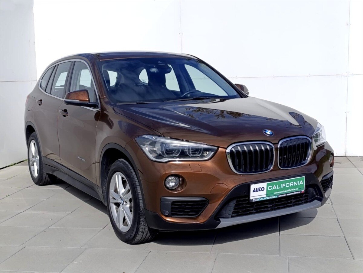 BMW X1 SUV / Terénní 2,0 l 110 kw