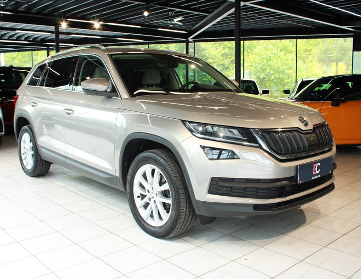 Škoda Kodiaq 1