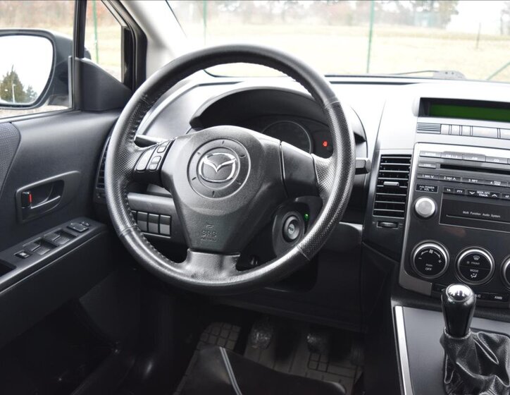 Mazda 5 MPV 1,8 l 85 kw