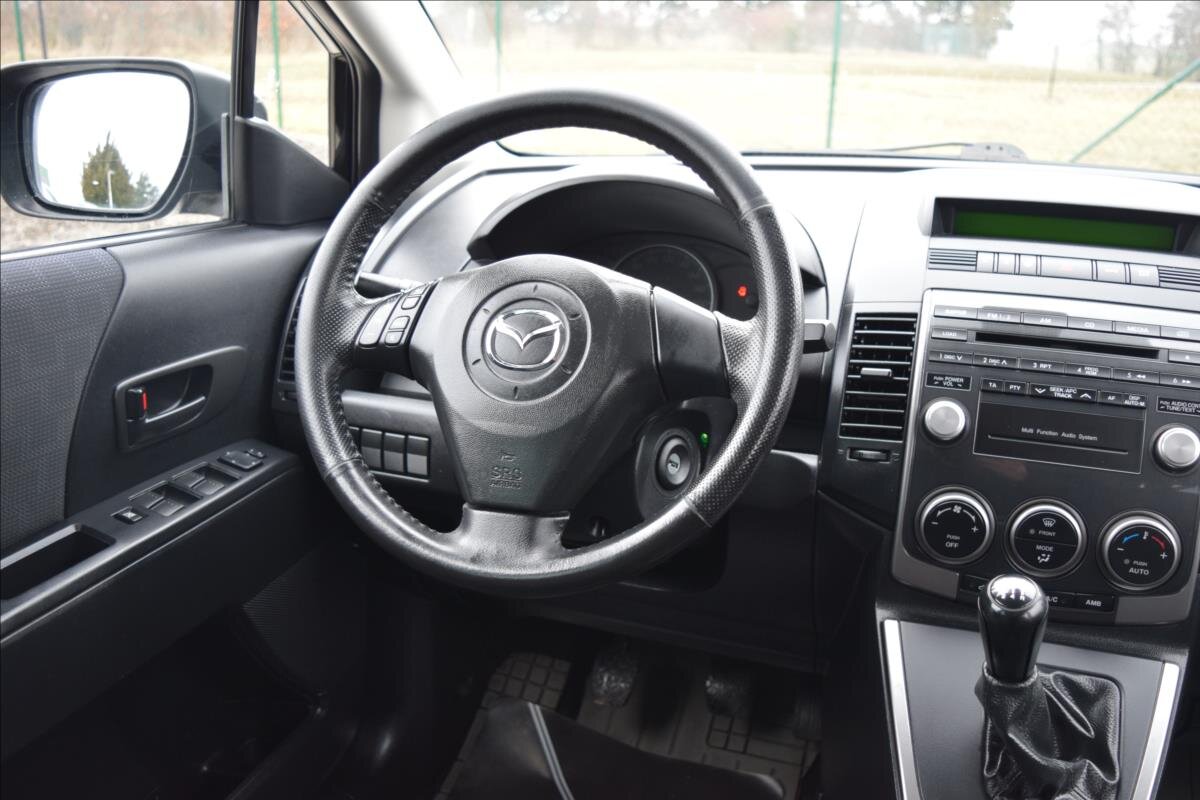 Mazda 5 MPV 1,8 l 85 kw