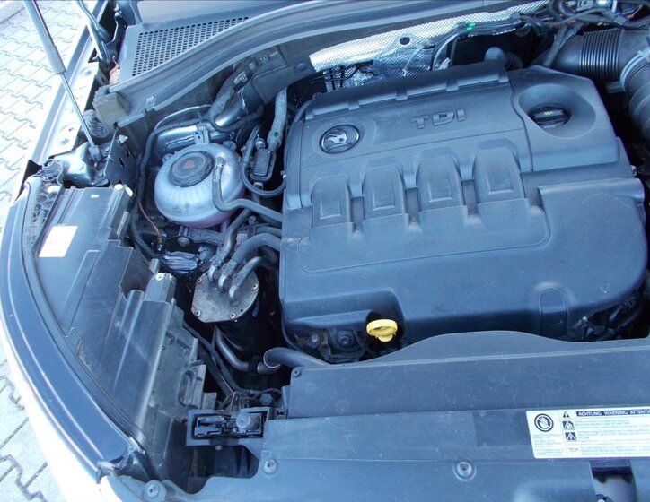 Škoda Kodiaq SUV / Terénní 2,0 l 110 kw