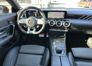 Mercedes-Benz CLA Kupé 2,0 l 310 kw