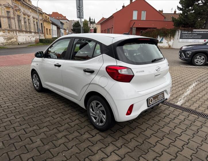 Hyundai i10 4