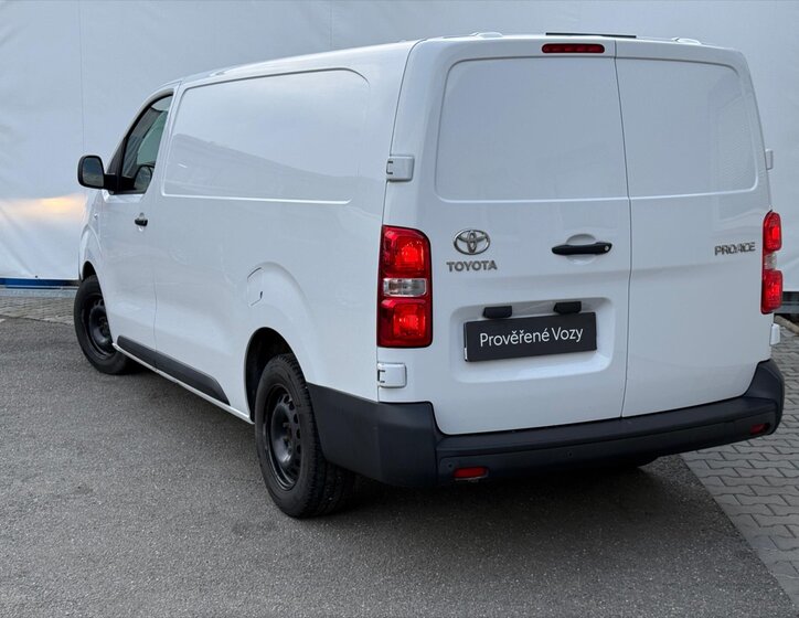 Toyota ProAce VAN / Minibus 2,0 l 106 kw