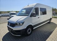 Volkswagen Crafter Ostatní 2,0 l 103 kw