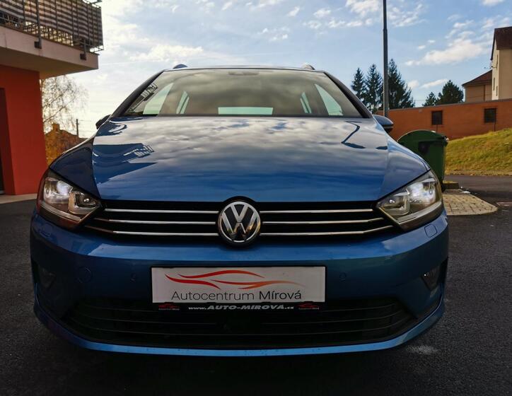 Volkswagen Golf Sportsvan Kombi 1,2 l 63 kw