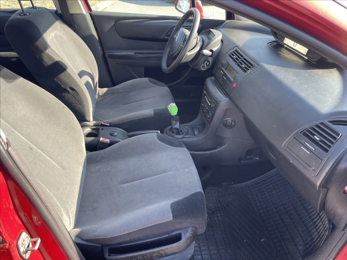 Citroën C4 Hatchback 1,6 l 80 kw