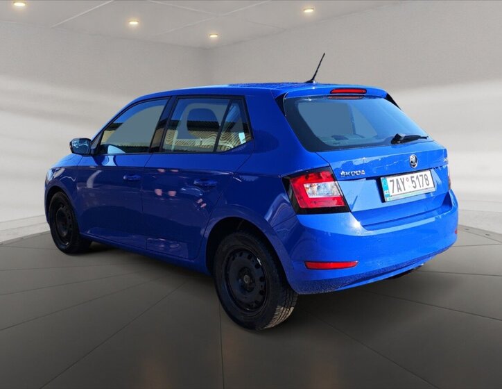 Škoda Fabia Hatchback 999,0 70 kw