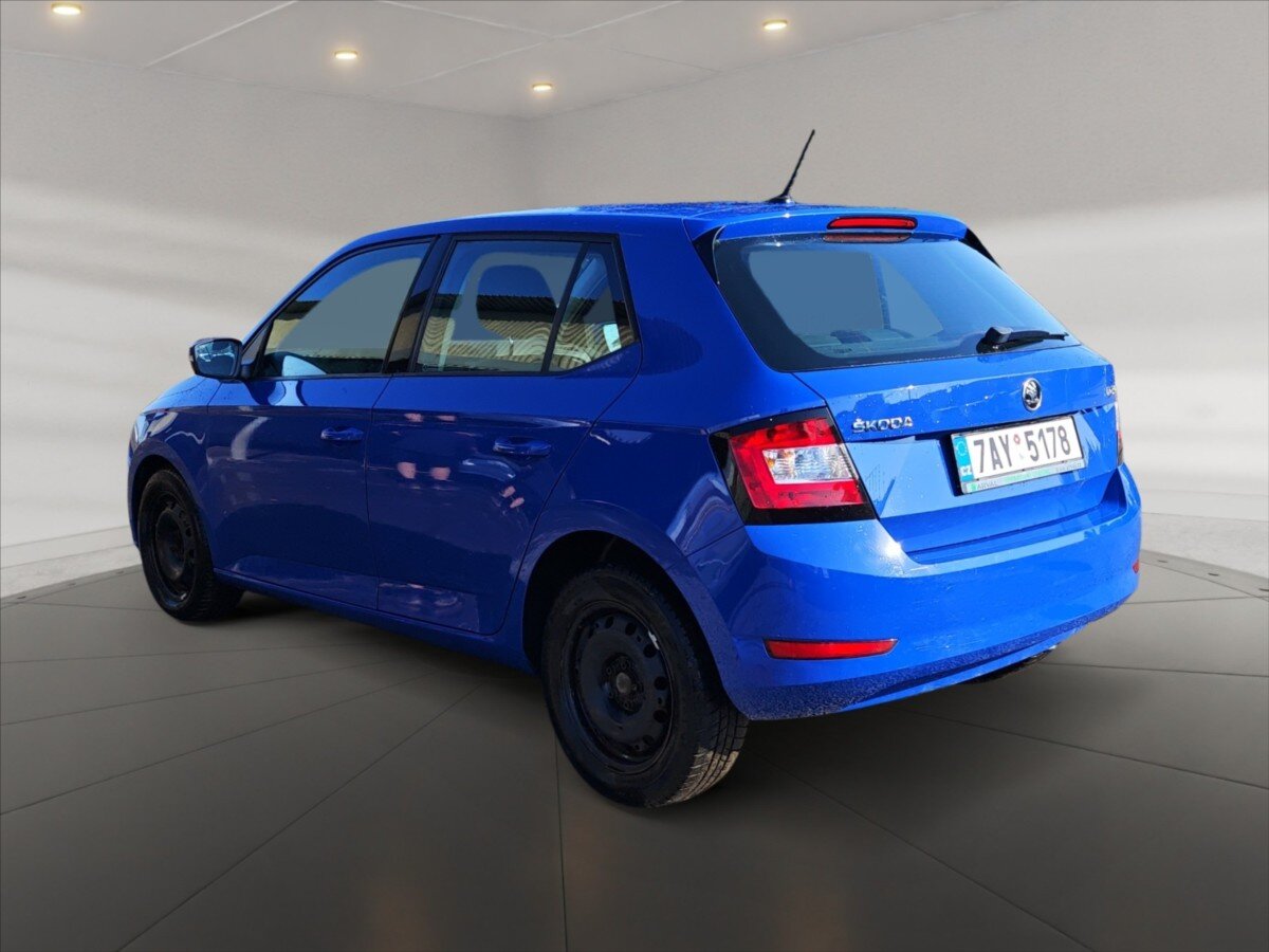 Škoda Fabia Hatchback 999,0 70 kw