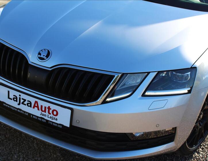 Škoda Octavia 6