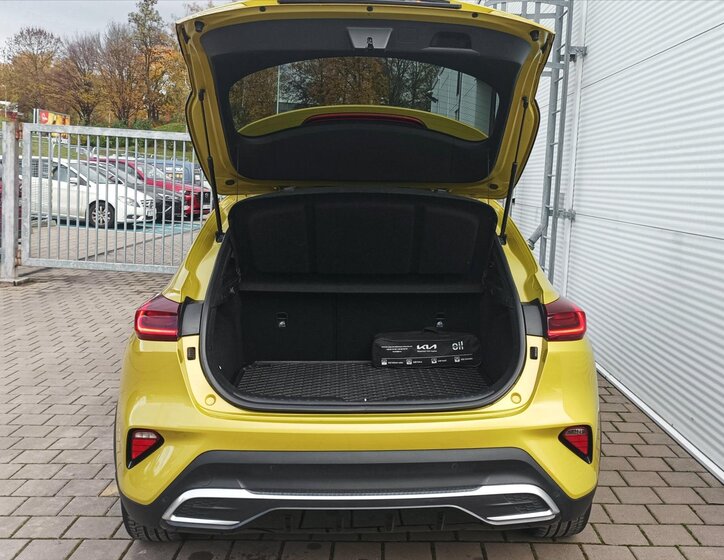 KIA XCeed Hatchback 1,5 l 117 kw