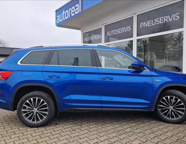 Škoda Kodiaq 6