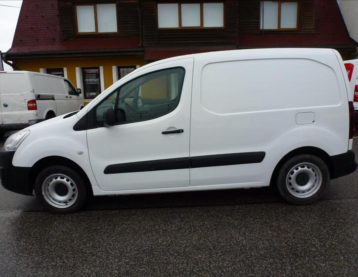 Citroën Berlingo 12