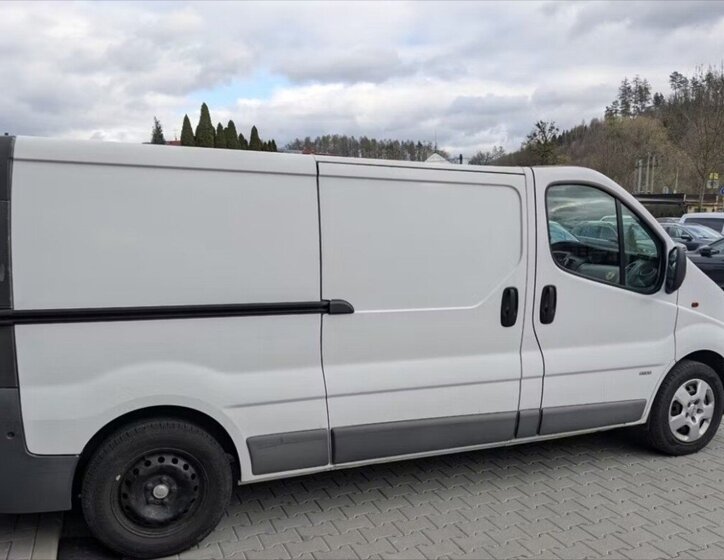Opel Vivaro VAN / Minibus 0,0 0