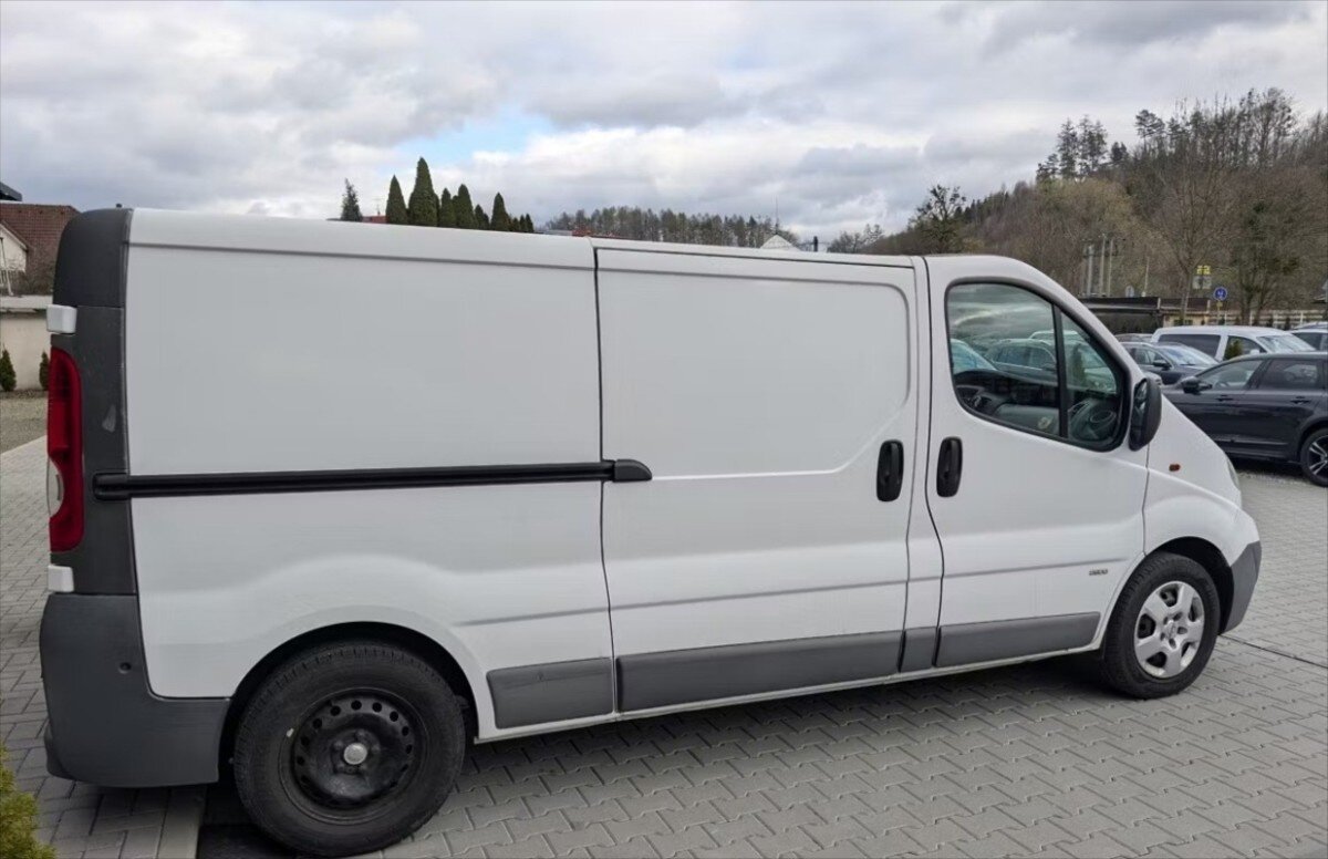 Opel Vivaro VAN / Minibus 0,0 0
