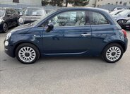 Fiat 500 Hatchback 1,2 l 51 kw