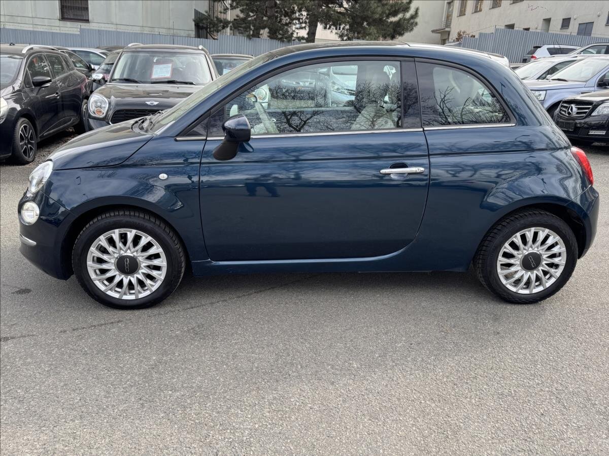 Fiat 500 Hatchback 1,2 l 51 kw