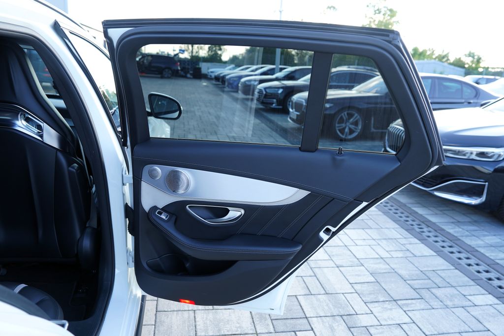 Mercedes-Benz Třídy C