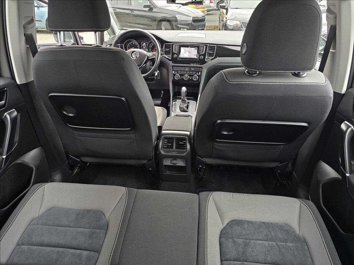 Volkswagen Golf Sportsvan