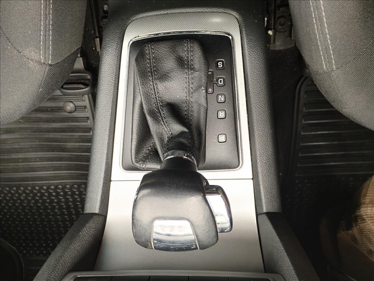 Škoda Octavia Kombi 1,2 l 77 kw