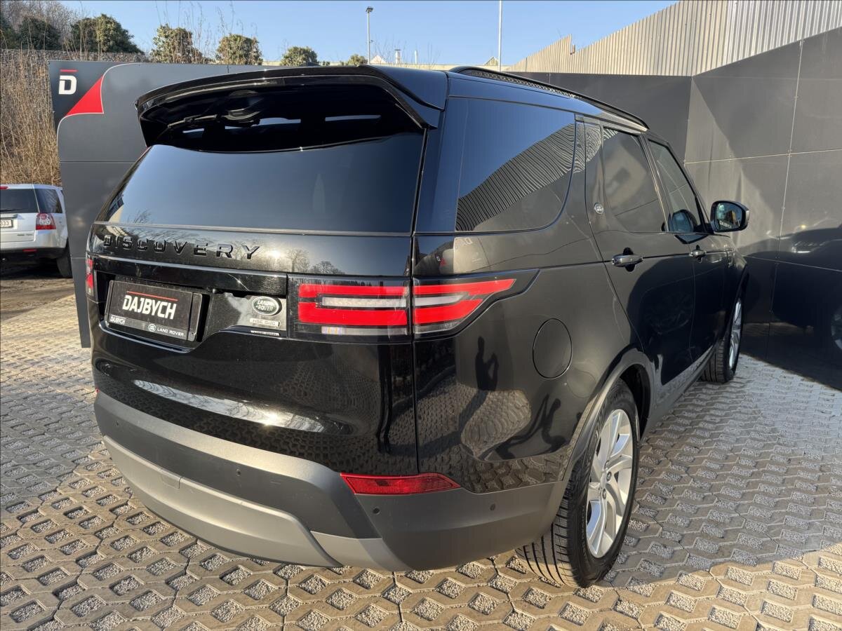 Land Rover Discovery SUV / Terénní 3,0 l 225 kw