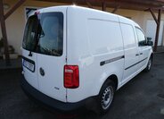 Volkswagen Caddy Skříň 2,0 l 75 kw