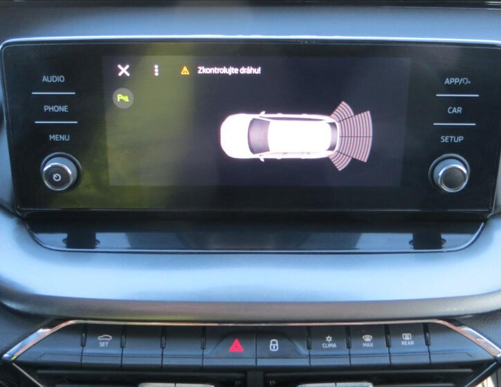 Škoda Octavia Kombi 2,0 l 85 kw