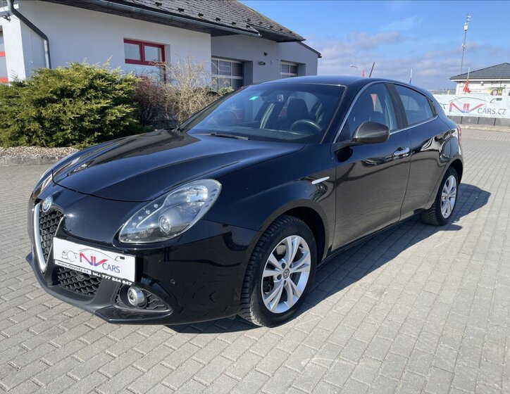 Alfa Romeo Giulietta Kombi 1,4 l 110 kw