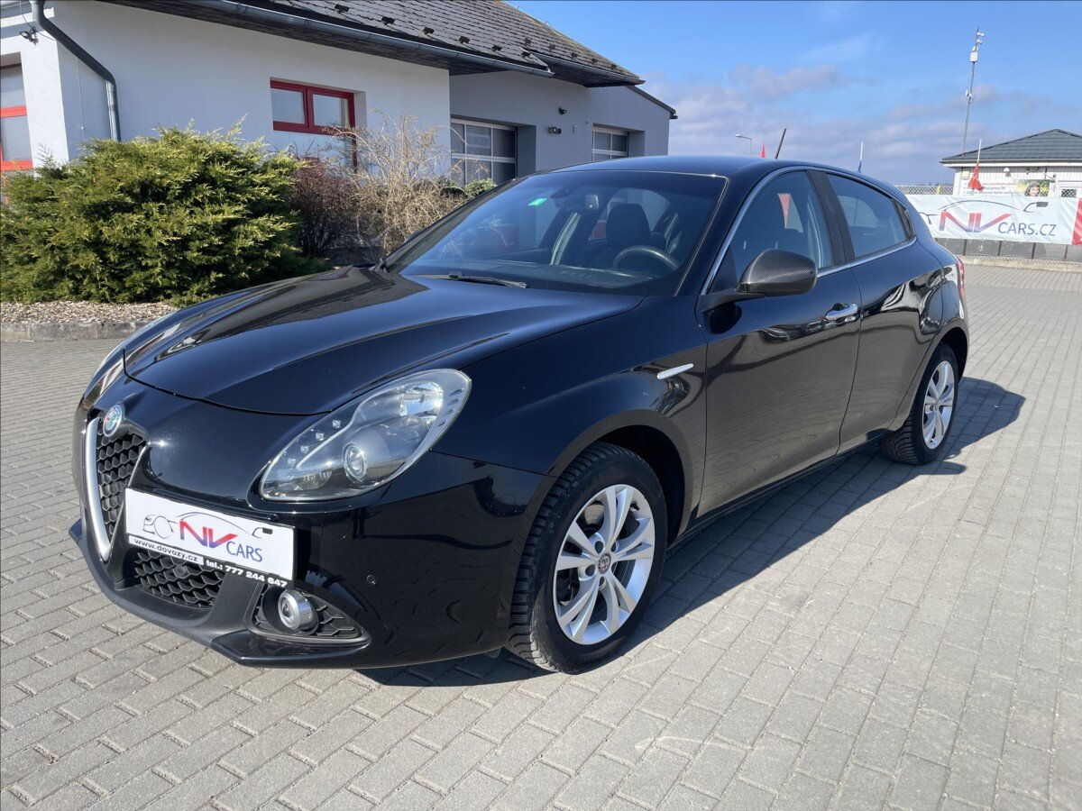 Alfa Romeo Giulietta Kombi 1,4 l 110 kw