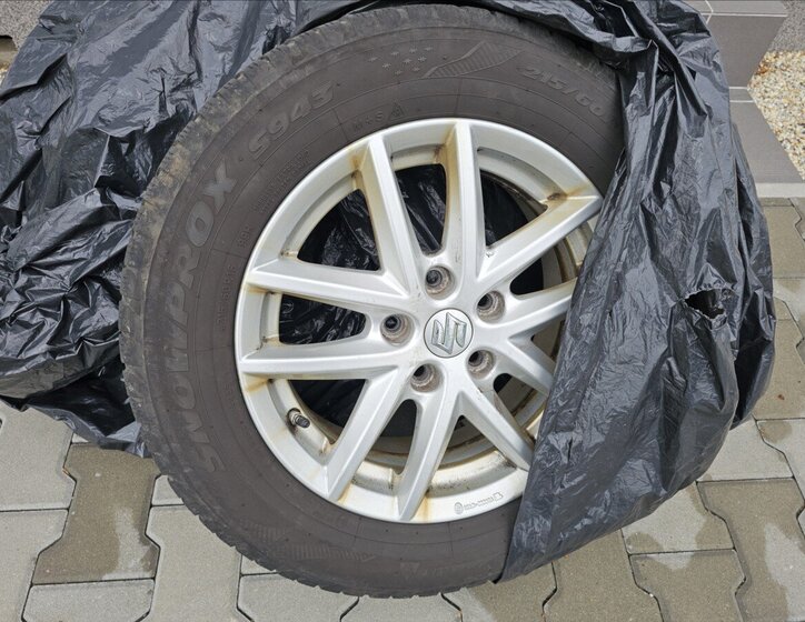 Suzuki SX4 S-Cross Hatchback 1,4 l 103 kw