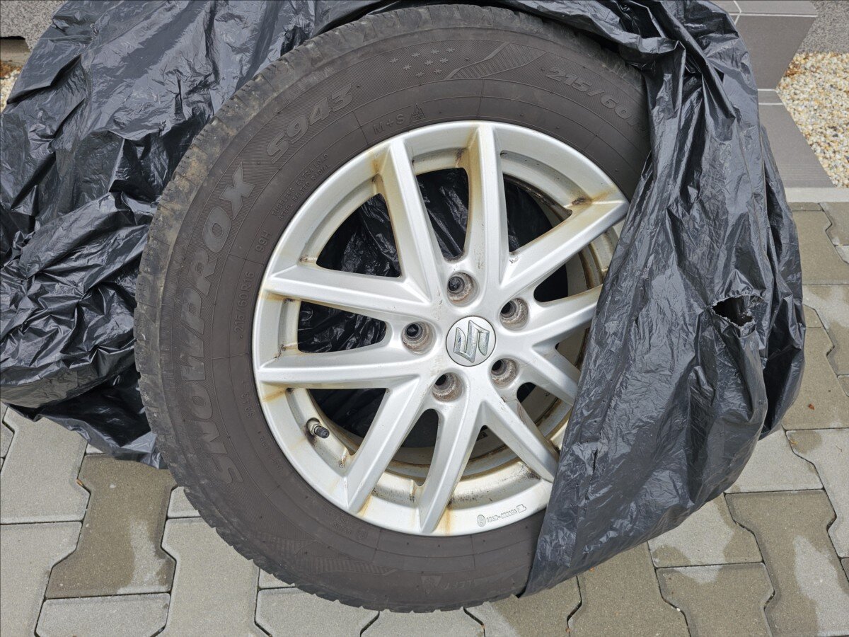 Suzuki SX4 S-Cross Hatchback 1,4 l 103 kw