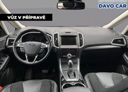 Ford S-MAX MPV 2,0 l 132 kw