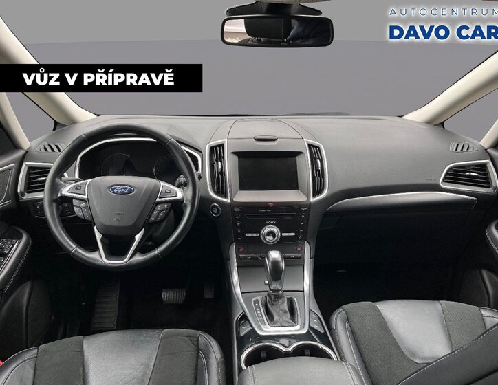 Ford S-MAX MPV 2,0 l 132 kw