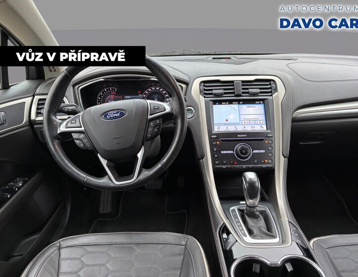 Ford Mondeo Kombi 2,0 l 154 kw