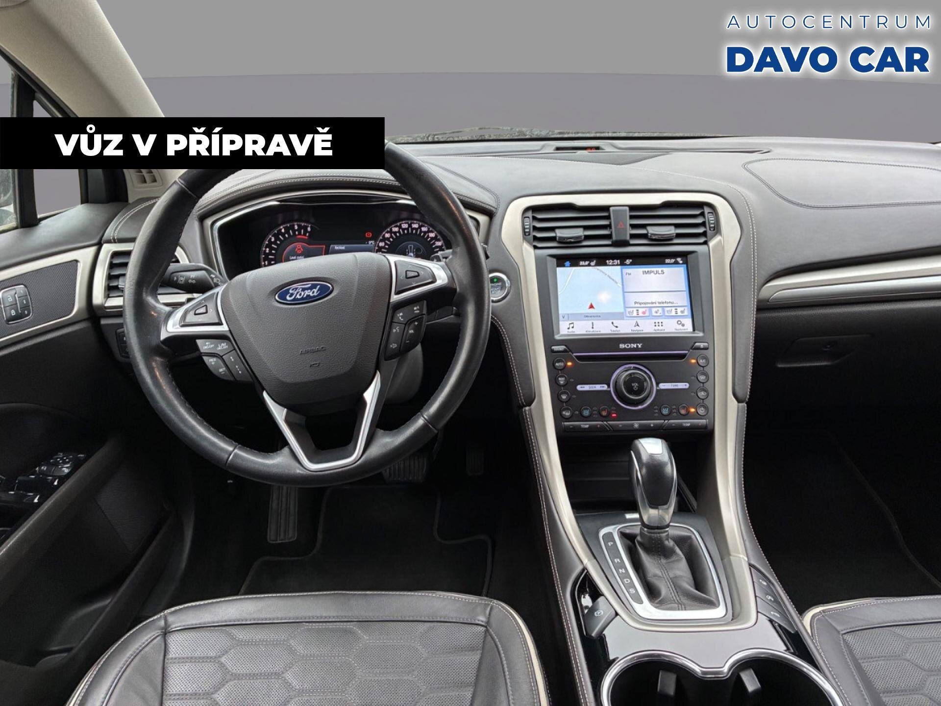 Ford Mondeo Kombi 2,0 l 154 kw