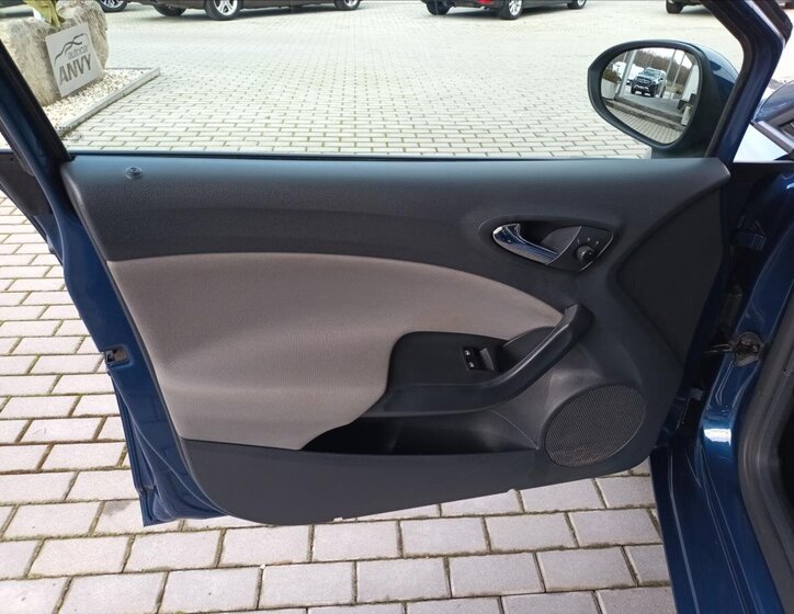 Seat Ibiza Hatchback 1,2 l 77 kw